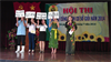Liên đoàn Lao động huyện Phú Quý tổ chức Hội thi “Cán bộ Công đoàn cơ sở giỏi” năm 2014.